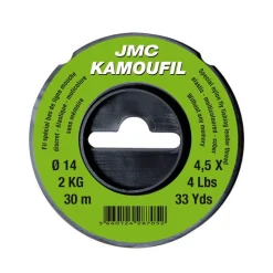 Filaments - JMC Nylon mouche kamoufil 30 m