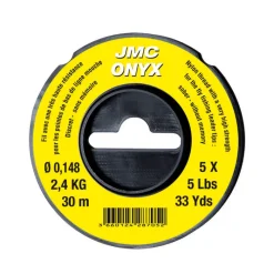 Filaments - JMC Nylon mouche onyx 30 m
