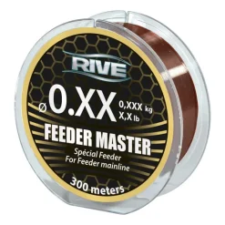 Fils De Pêche Feeder - RIVE Nylon Feed Master 0.261mm - 300m