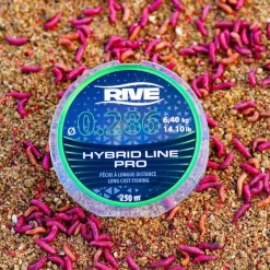 Fils De Pêche Feeder - RIVE Nylon HYBRID LINE PRO 250M 14,8/100