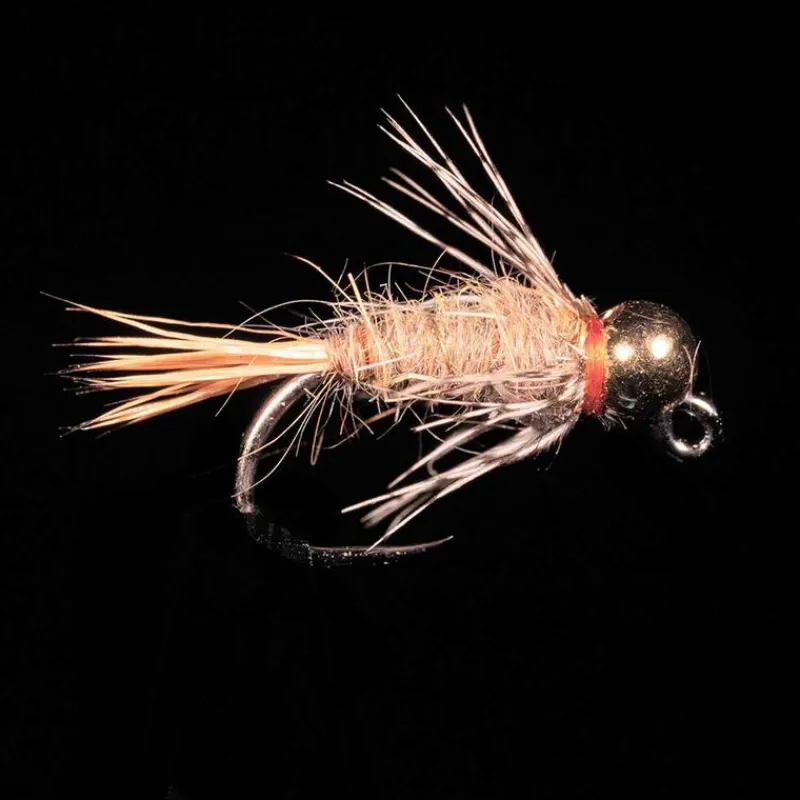 Mouches - JMC Nymphe Jig 122 H12 (x3)