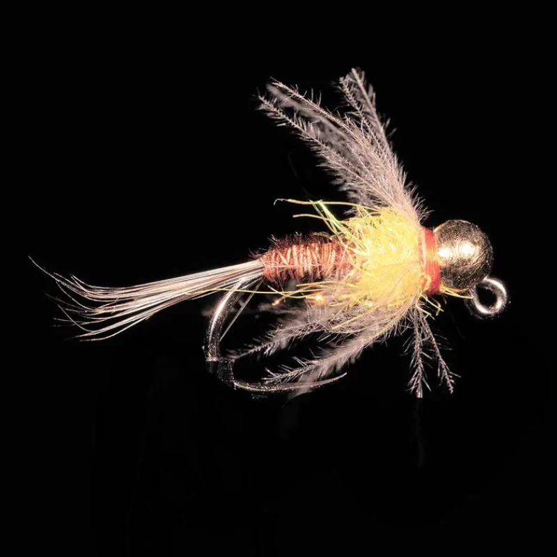 Mouches - JMC Nymphe Jig 125 H12 (x3)
