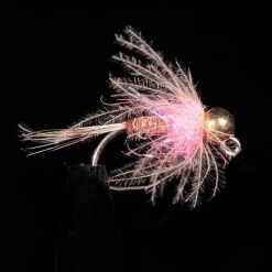 Mouches - JMC Nymphe Jig 124 H12 (x3)