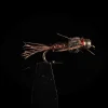 Mouches - JMC Nymphe Pheasant tail JCC 34 H16 (x3)