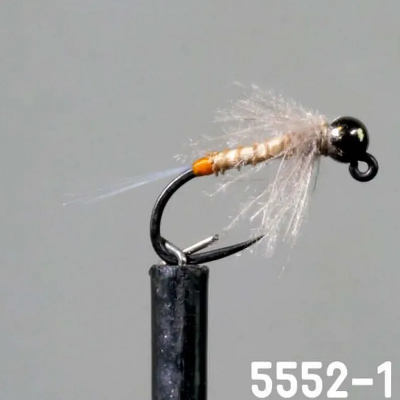 Leurres À Truite - GARBOLINO Nymphes X2 - printemps / faisan