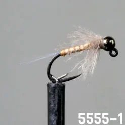 Leurres À Truite - GARBOLINO Nymphes X2 - printemps / quill