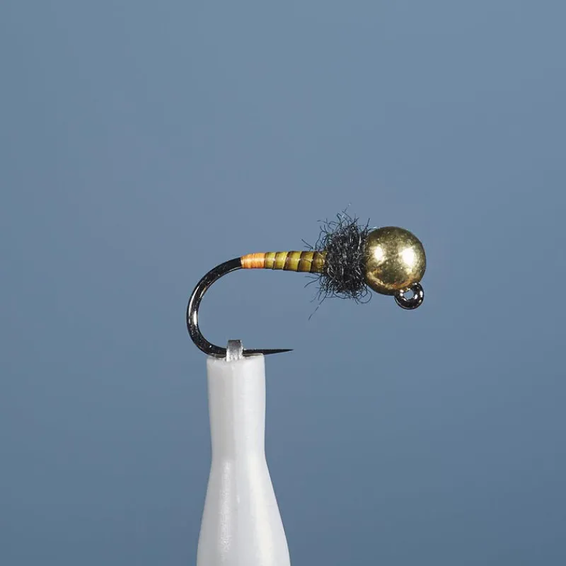 Mouches - JMC Nymphes Tungstène Jig 11 BL