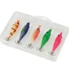 Pêche Eging|Leurres - SUNSET Oppaï Sunsquid Oppaï Box SS