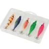 Pêche Eging|Leurres - SUNSET Oppaï Sunsquid Oppaï Box S