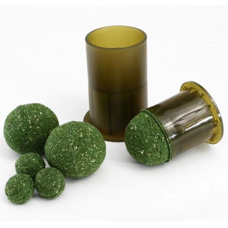 Amorçage/Propulsion - NASH Outil à boule carpe delivrance ballmaker 40 mm
