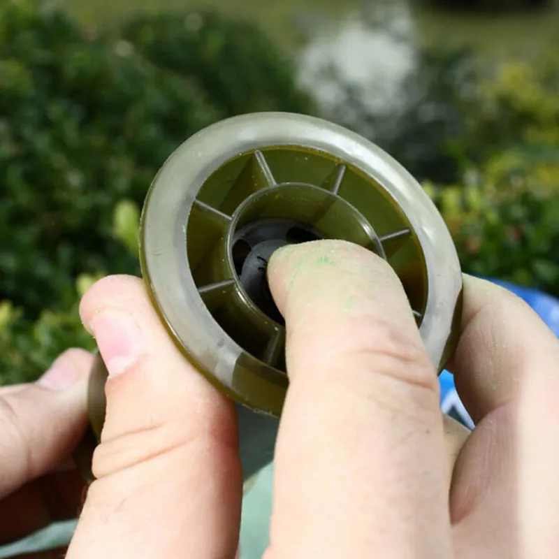 Amorçage/Propulsion - NASH Outil à boule carpe delivrance ballmaker 40 mm
