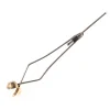 Fly Tying - SILVER STONE Outil de montage mouche porte bobine silverstone standard