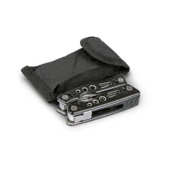 Outillages - SONIK Outil Multifonction Compact Multi-Tool 12 Fonctions Inox