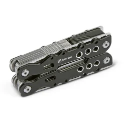 Outillages - SONIK Outil Multifonction Multi-Tool 14 Fonctions Inox