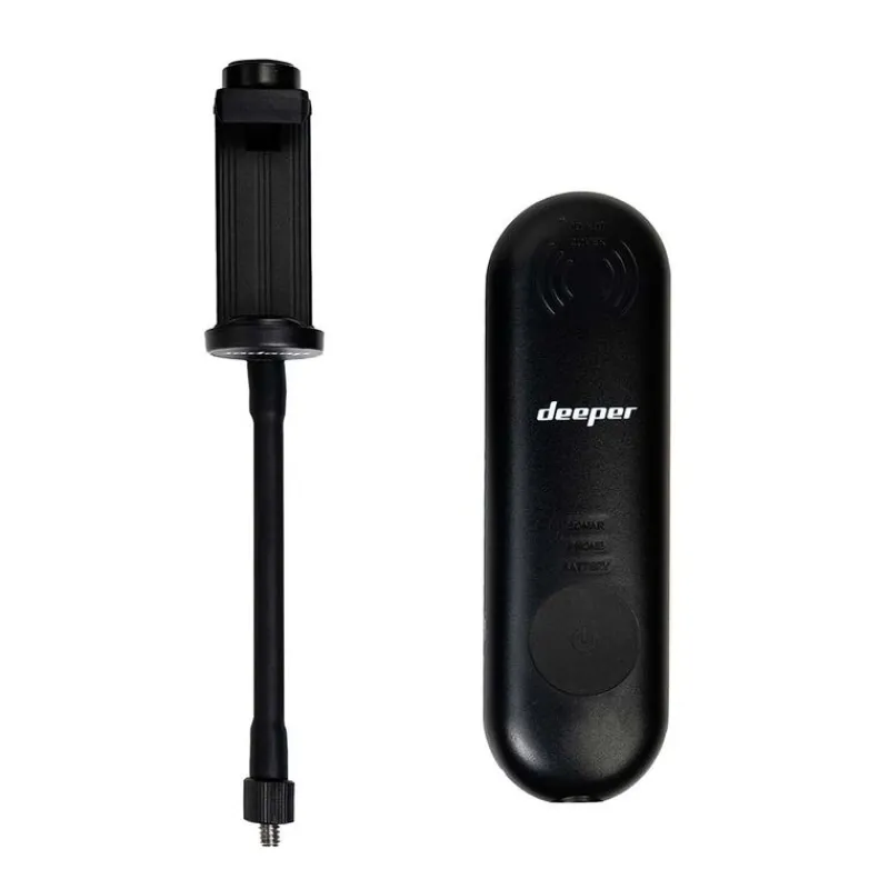 Électronique - DEEPER Pack Amplificateur Wifi pour pêcheur du bord