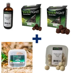 Packs Et Ensembles - OVERFIGHT Pack Appats 2