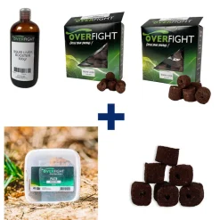 Packs Et Ensembles - OVERFIGHT Pack Appats 1