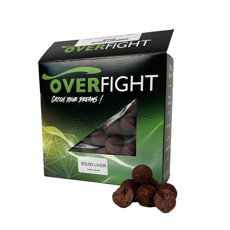 Packs Et Ensembles - OVERFIGHT Pack Appats 1