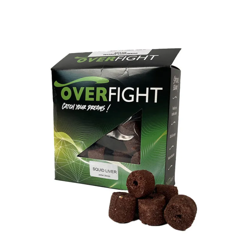 Packs Et Ensembles - OVERFIGHT Pack Appats 1