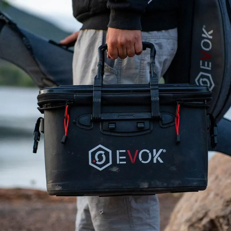 Packs Et Ensembles - EVOK Pack Bagagerie Bakkan Tactikal Eva Evo Middle Set
