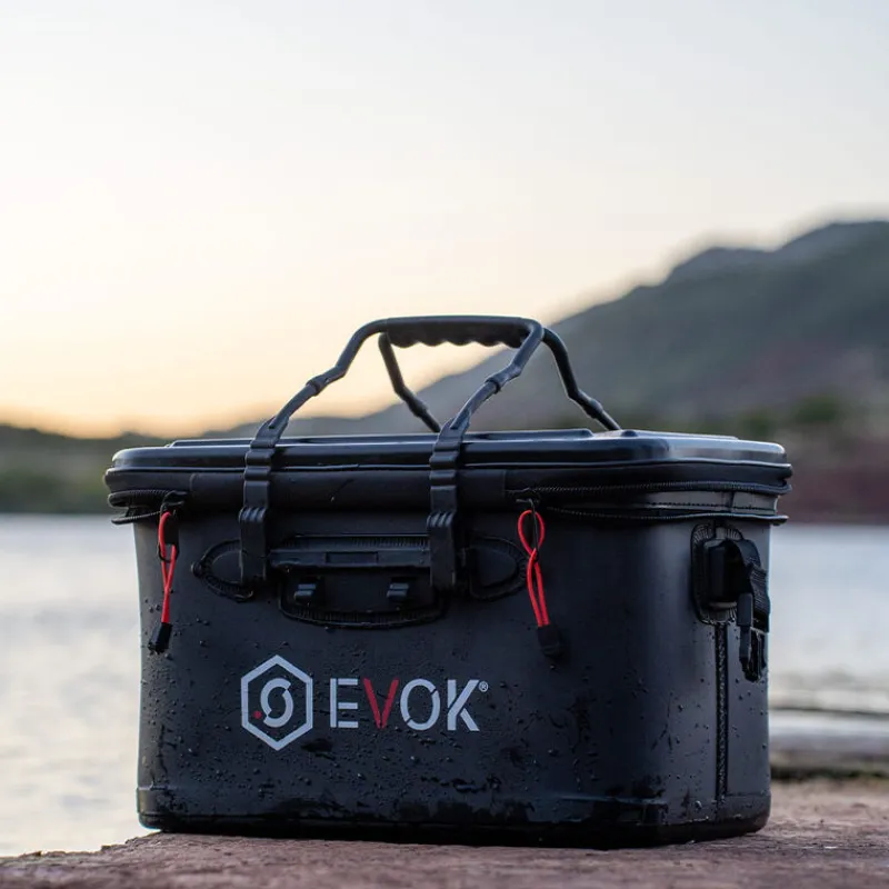 Packs Et Ensembles - EVOK Pack Bagagerie Bakkan Tactikal Eva Evo Middle Set