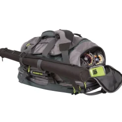 Bagagerie / Rangement|Packs - SILVER STONE Pack bagages silverstone carryall + rod/reel tube + trio reel pouch
