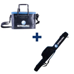 Packs Et Ensembles - SASORI Pack Baksalt + Fourreau Surf Prenium