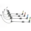 Détection - SERT Pack Balanciers Lumineux Carp Instinct 4 couleurs