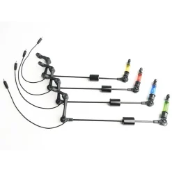 Détection - SERT Pack Balanciers Lumineux Carp Instinct 4 couleurs