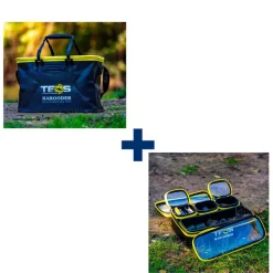 Packs - TEOS Pack Barooder eva Bag +Eva Case Set