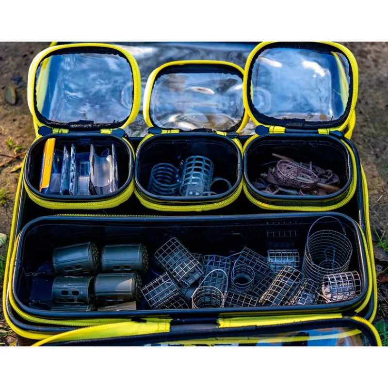 Packs - TEOS Pack Barooder eva Bag +Eva Case Set