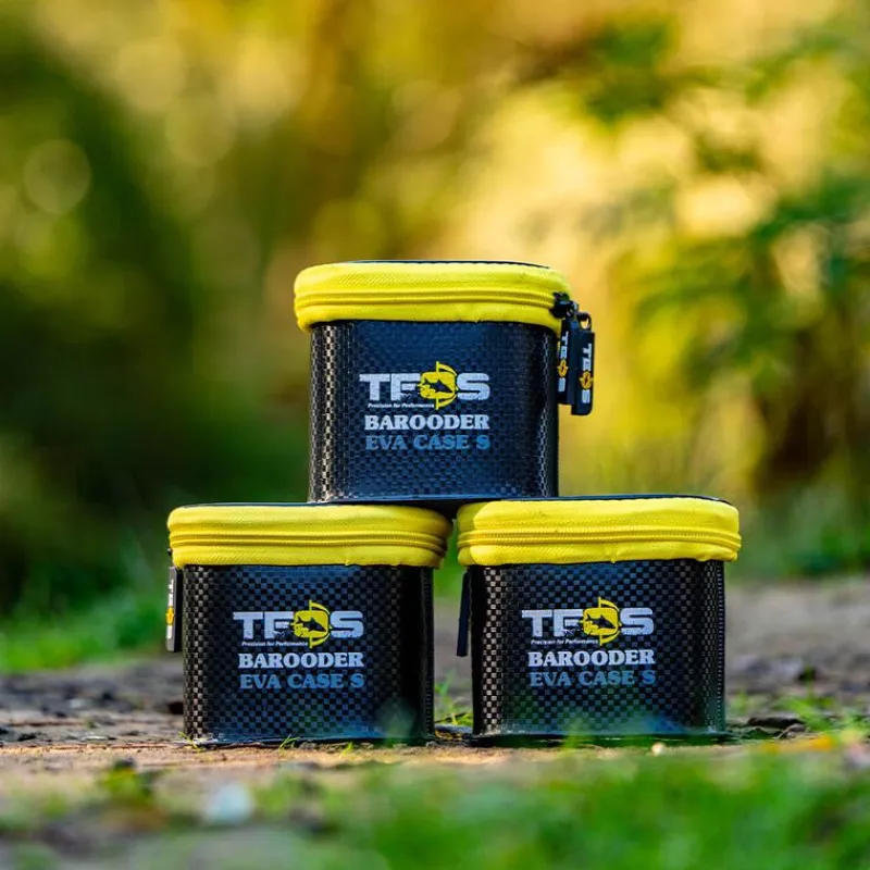 Packs - TEOS Pack Barooder eva Bag +Eva Case Set