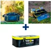 Packs - TEOS Pack Barooder FDR Carry-All Full Set