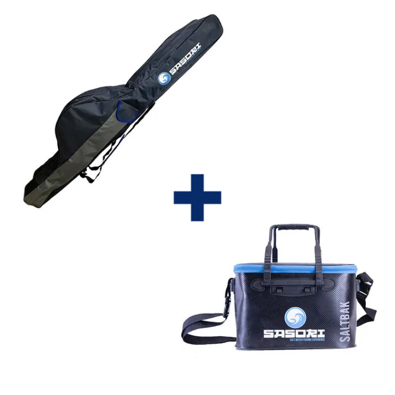 Packs Et Ensembles - SASORI Pack Basalt + Fourreau Surf