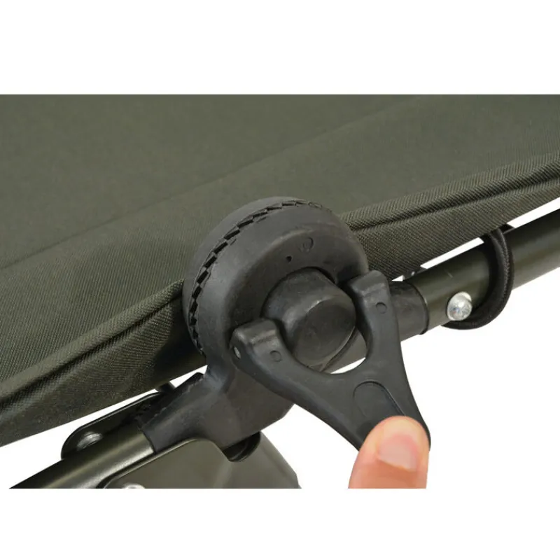 Packs - TEAM CARPFISHING Pack Bedchair + Brolly + Duvet Process
