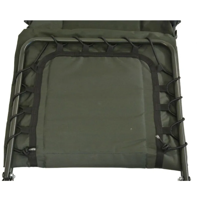 Packs - TEAM CARPFISHING Pack Bedchair + Brolly + Duvet Process