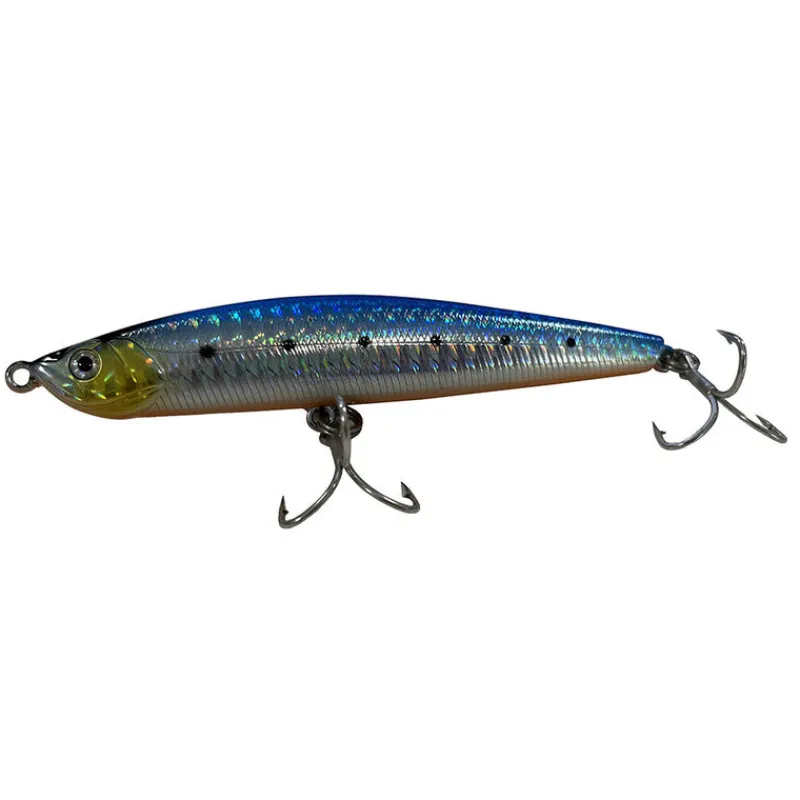 Packs Et Ensembles|Leurres - EVOK Pack 3 BEST leurres Loki minnow 100 SW