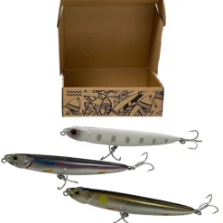 Packs Et Ensembles|Leurres - EVOK Pack 3 BEST leurres Loki Stick 110 SW