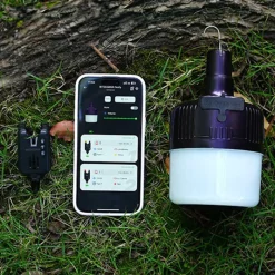 Packs - RIPPTON Pack Bite Keeper Pro 3+1 Black + Firefly Biwy Light