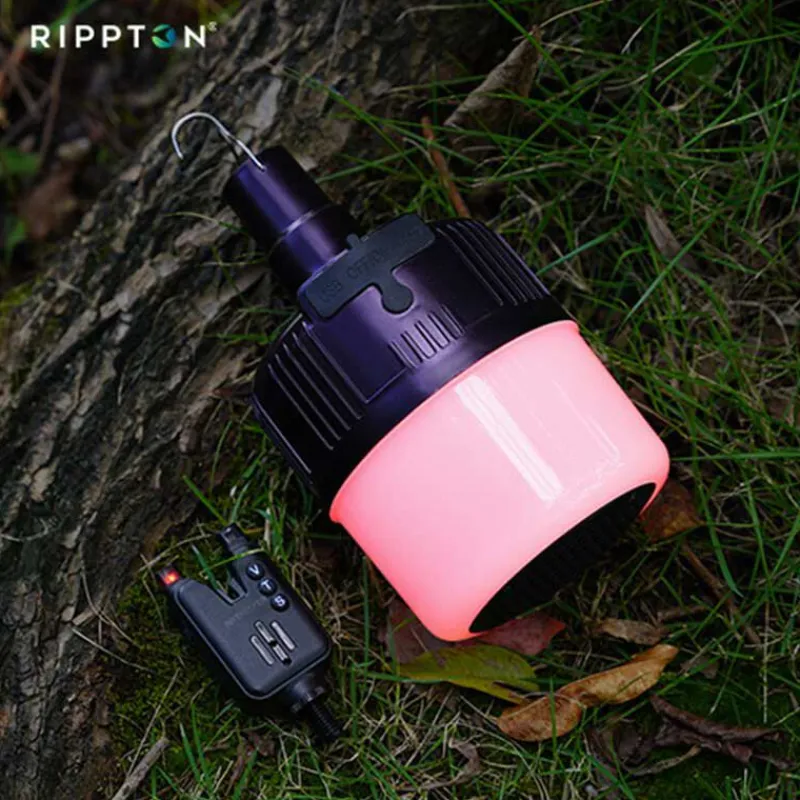 Packs - RIPPTON Pack Bite Keeper Pro 4+1 Black + Firefly Biwy Light