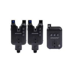 Packs - RIPPTON Pack Bite Keeper Pro 2+1 Black Firefly Biwy Light