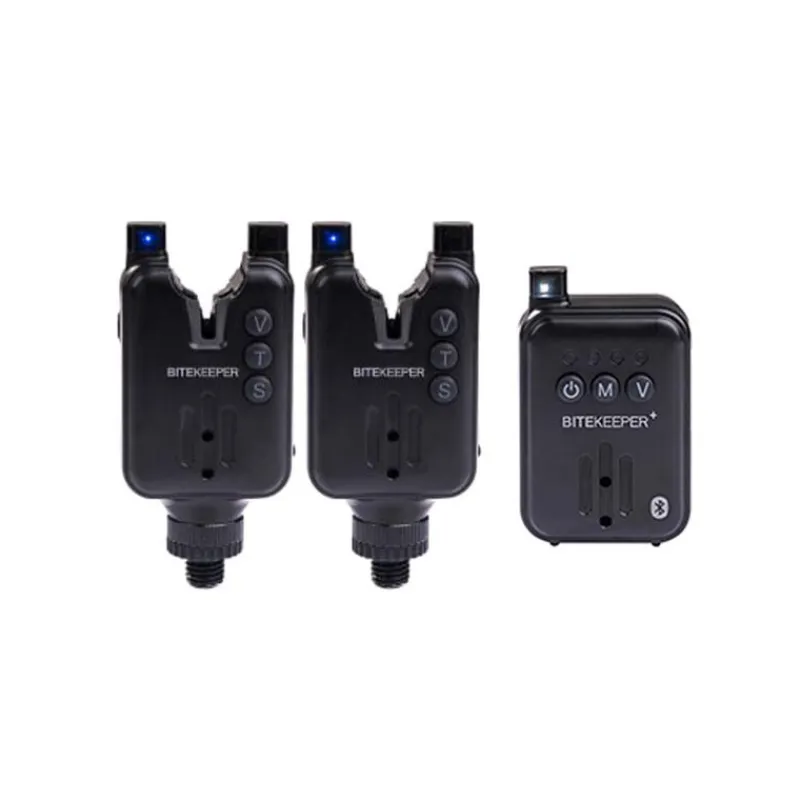 Packs - RIPPTON Pack Bite Keeper Pro 2+1 Black Firefly Biwy Light