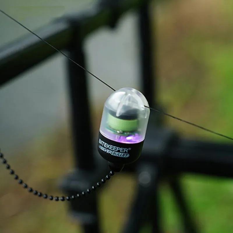 Packs - RIPPTON Pack Bite Keeper Pro 4+1 Black + 4 Silver Bullet Bobbin