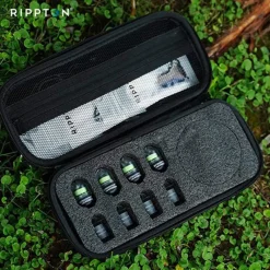 Packs - RIPPTON Pack Bite Keeper Pro 4+1 Black + 4 Silver Bullet Bobbin