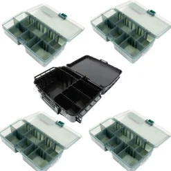 Packs Et Ensembles - VERSUS Pack Boîte + 4 Boites Compatible