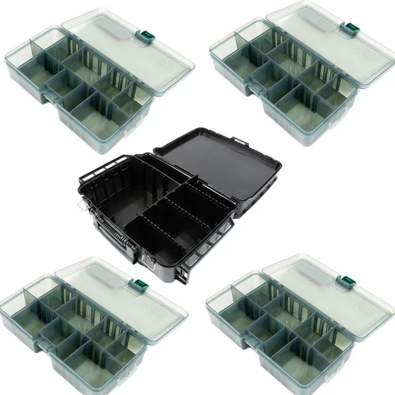 Packs Et Ensembles - VERSUS Pack Boîte + 4 Boites Compatible