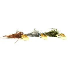 Packs Et Ensembles|Leurres - BZONE Pack STK Chatterbait (x3)