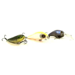 Packs Et Ensembles|Leurres - BZONE Pack STK Perch (x3)