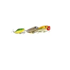 Packs Et Ensembles|Leurres - BZONE Pack STK Top Water (x3)