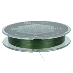 Packs Et Ensembles - PACIFICPECHE Pack Canne Casting Evok Invictus V2 1.83m, 10-30g + Moulinet Daiwa Phantom 100HL + Tresse Evok Tactikal Braid 0.15mm